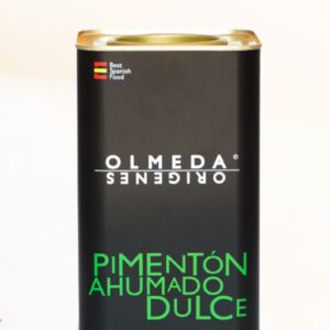 Pimentón Rojo Ahumado