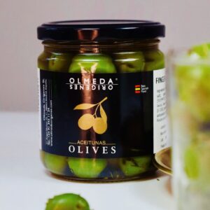 Aceitunas Chupadedos