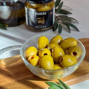 Aceitunas Gordal